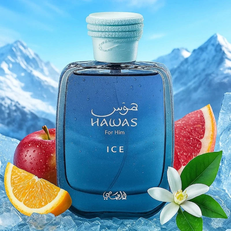 Fruity Aromatic Eau de Parfum 100ml