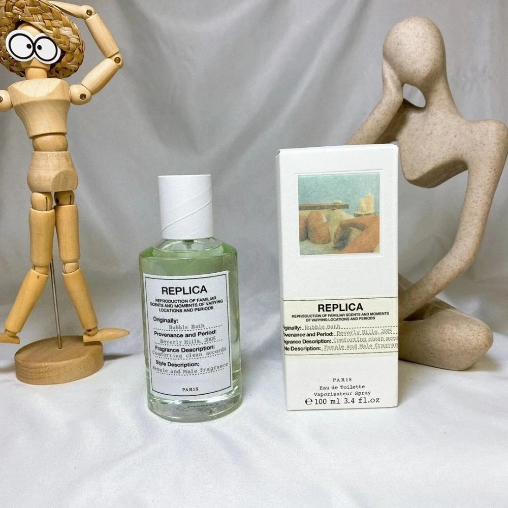 Woody Floral Eau de Toilette 100ml