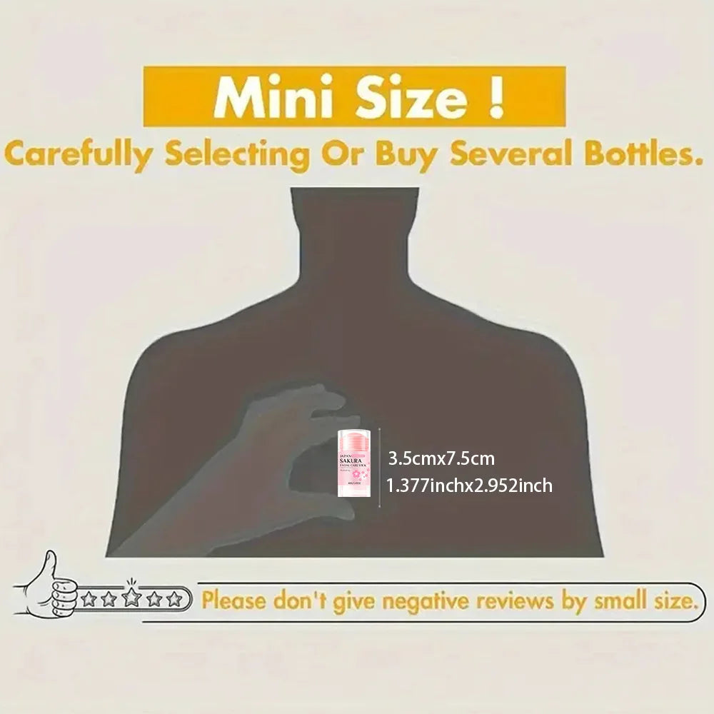 Sakura Hydrating Facial Stick