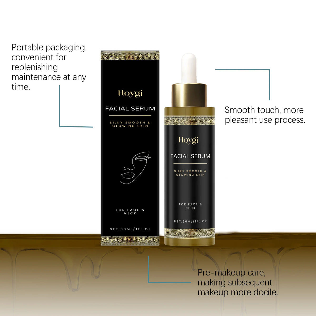 Radiance Boosting Hydrating Serum