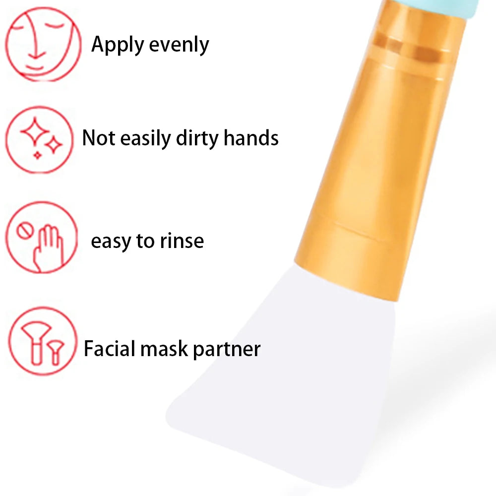 15-teiliges Set für Gesichtsmasken und Hautpflege-Tools