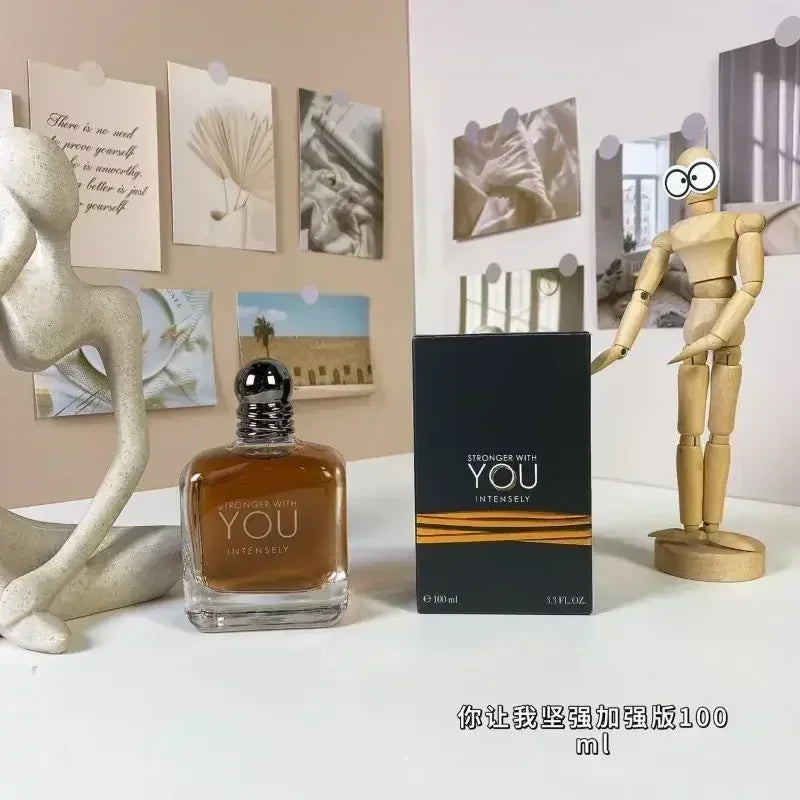 Woody Amber Eau de Parfum 100ml