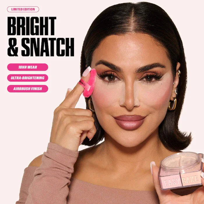 Loose Setting Powder Duo