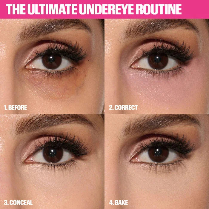 Loose Setting Powder Duo