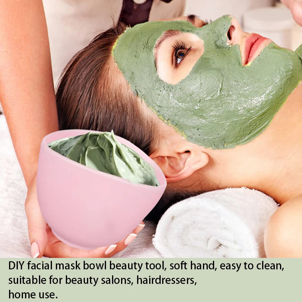 15-teiliges Set für Gesichtsmasken und Hautpflege-Tools