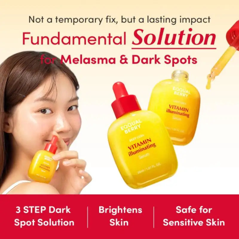Vitamin C & Niacinamide Brightening Serum