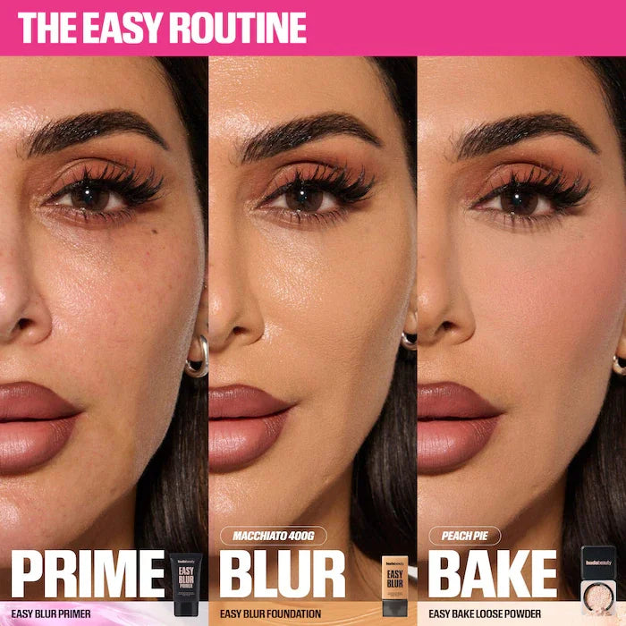 Loose Setting Powder Duo