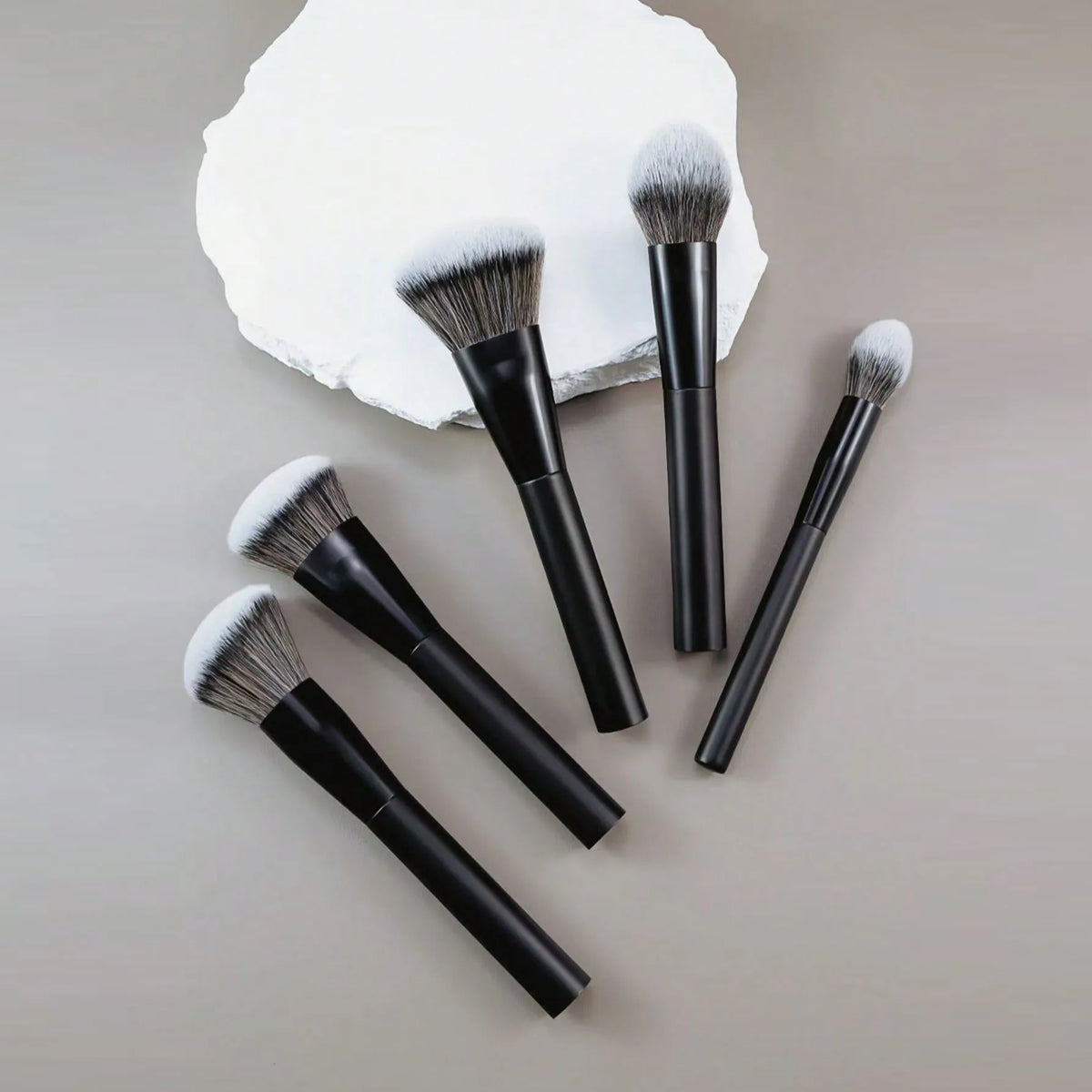 5-Piece Makeup Brush Set