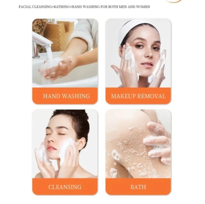 Kojic Acid Brightening Soap 100g
