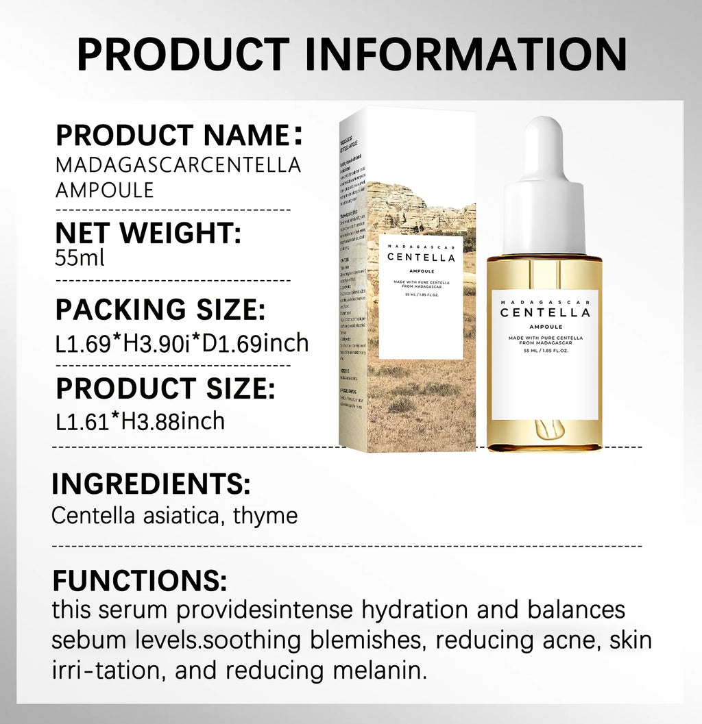 Sensitive Skin Comfort Serum 55ml