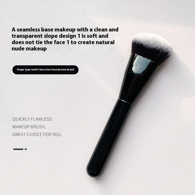 Liquid Foundation Blending Brush