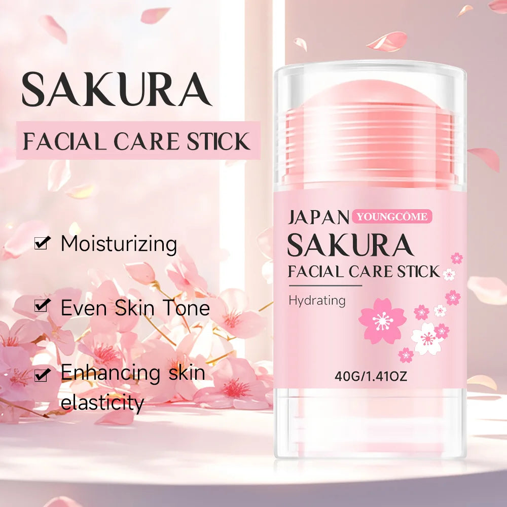 Sakura Hydrating Facial Stick