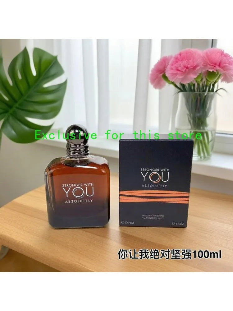 Woody Amber Eau de Parfum 100ml