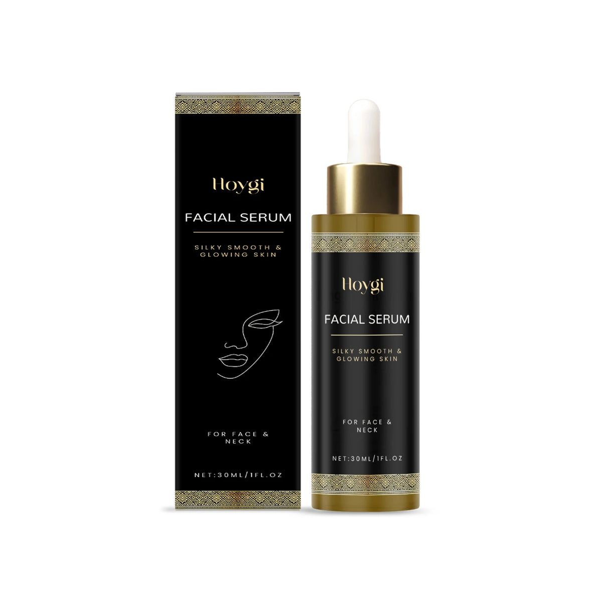 Radiance Boosting Hydrating Serum