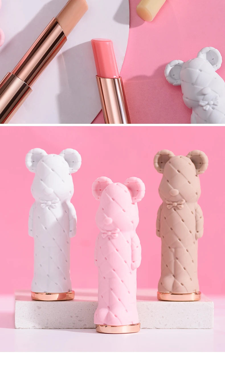 Glazed Tint Moisturizing Lip Balm