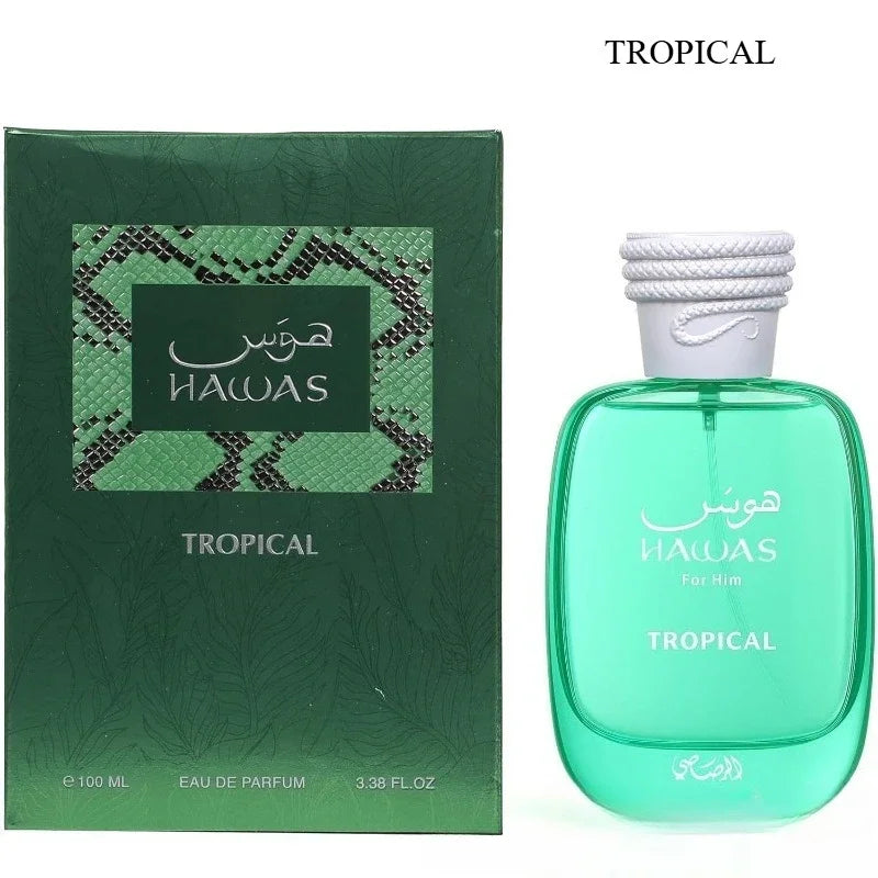 Fruity Aromatic Eau de Parfum 100ml
