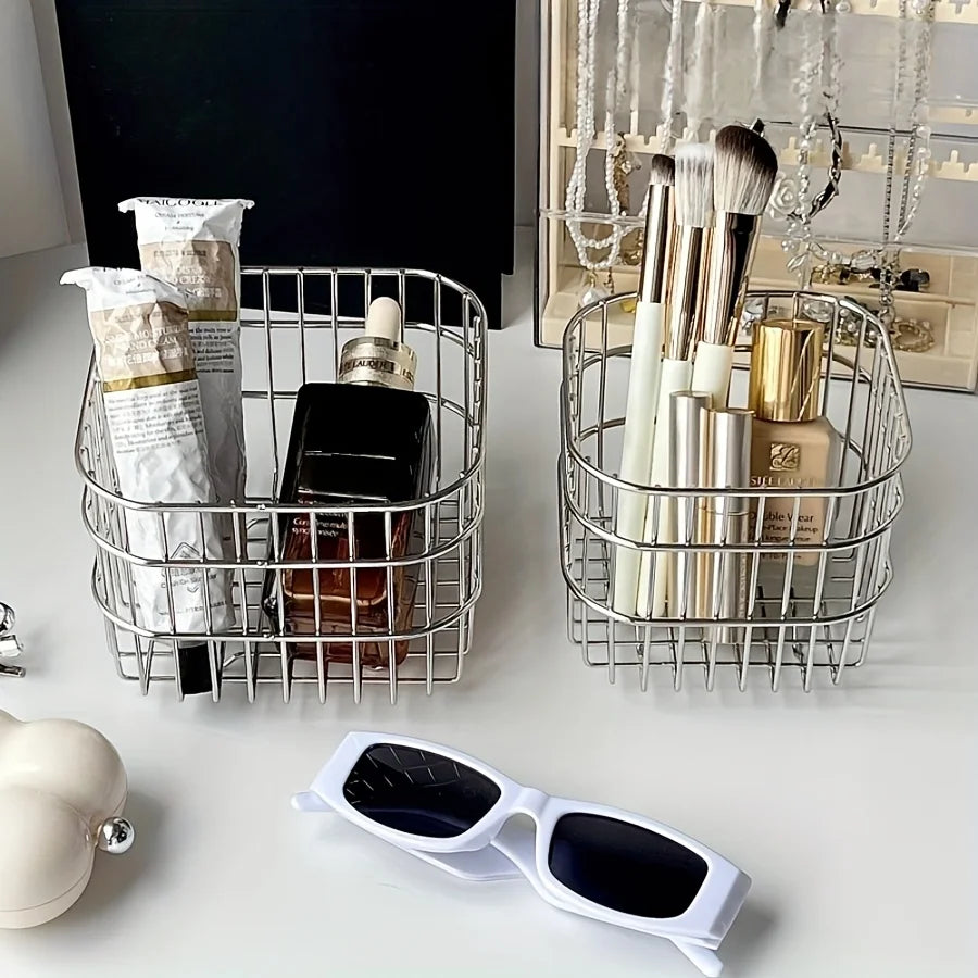 Kosmetik- und Pinsel-Organizer